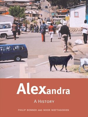 cover image of Alexandra